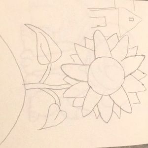 Art  I drew this I also draw so many other things